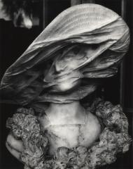 Alabaster Bust , 1964