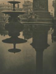 Trafalgar Square, London, 1909