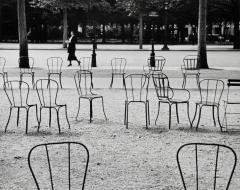 Chairs of Paris, 1927
