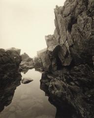 Rocks, Grey Point, New Hampshire, 1990